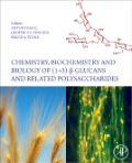 Chemistry, biochemistry, and biology of 1-3 beta glucans and related polysaccharides