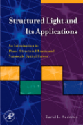Structured light and its applications: an introduction to phase-structured beams and nanoscale optical forces