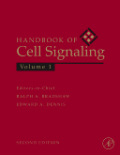 Handbook of cell signaling
