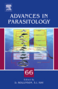 Advances in parasitology v. 66