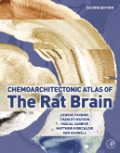 Chemoarchitectonic atlas of the rat brain