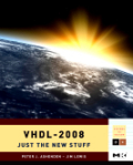 VHDL-2008: just the new stuff