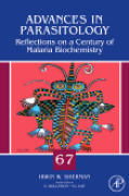 Reflections on a century of malaria biochemistry v. 67