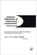 Annual reports in medicinal chemistry v. 43