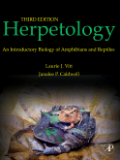 Herpetology: an introductory biology of amphibians and reptiles