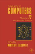 Advances in computers: high performance computing