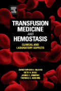 Transfusion medicine and hemostasis: clinical and laboratory aspects