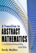 A transition to abstract mathematics
