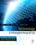 Technology entrepreneurship: creating, capturing, and protecting value
