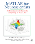 Matlab for neuroscientists: an introduction to scientific computing in Matlab