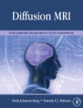 Diffusion MRI: from quantitative measurement to in-vivo neuroanatomy