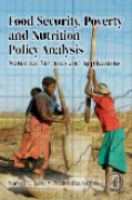 Food security, poverty and nutrition policy analysis: statistical methods and applications
