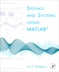 Signals and systems using Matlab