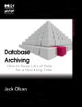 Database Archiving: how to keep lots of data for a very long time