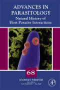 Natural history of host-Parasite interactions v. 68
