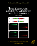 The zebrafish: genetics, genomics and informatics