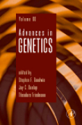 Advances in genetics Vol. 66