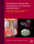 Hormone/behavior relations of clinical importance: endocrine systems interacting with brain and behavior