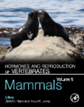 Hormones and reproduction of vertebrates: Mammals