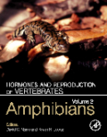 Hormones and reproduction of vertebrates v. 2 Amphibians
