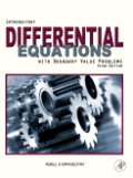 Introductory differential equations: with boundary value problems