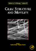 Cilia: structure and motility