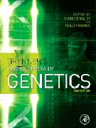 Brenners Encyclopedia of Genetics