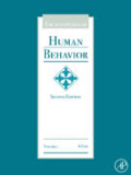 Encyclopedia of human behavior