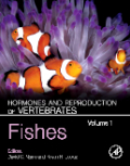 Hormones and reproduction of vertebrates v. 1 Fishes