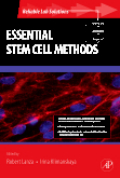 Essential stem cell methods