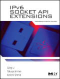 IPV6 socket API extensions: programmer's guide