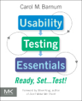 Usability testing essentials: ready, set...test