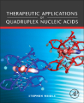Therapeutic applications of quadruplex nucleic acids