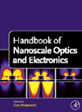 Handbook of nanoscale optics and electronics