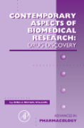 Contemporary aspects of biomedical research: drug discovery