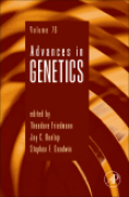 Advances in genetics Vol. 73
