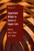 Computational methods for genetics of complex traits Vol. 72