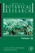 Advances in botanical research