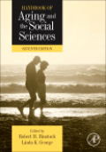 Handbook of aging and the social sciences