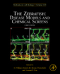 The zebrafish: disease models and chemical screens