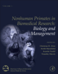 Nonhuman primates in biomedical research: biology and management