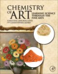 Chemistry of art: learning science through the fine arts