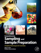 Comprehensive sampling and sample preparation: analytical techniques for scientists