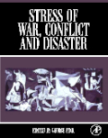 Stress of war, conflict and disaster