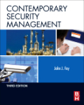 Contemporary security management