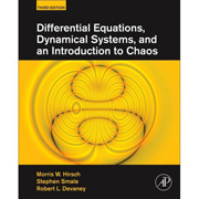 Differential equations, dynamical systems, and anintroduction to chaos
