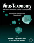 Virus taxonomy: IXth Report of the International Committee on Taxonomy of Viruses