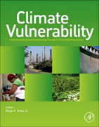 Climate Vulnerability: Understanding and Addressing Threats to Essential Resources