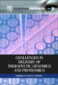 Challenges in delivery of therapeutic genomics and proteomics