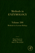 Methods in systems biology